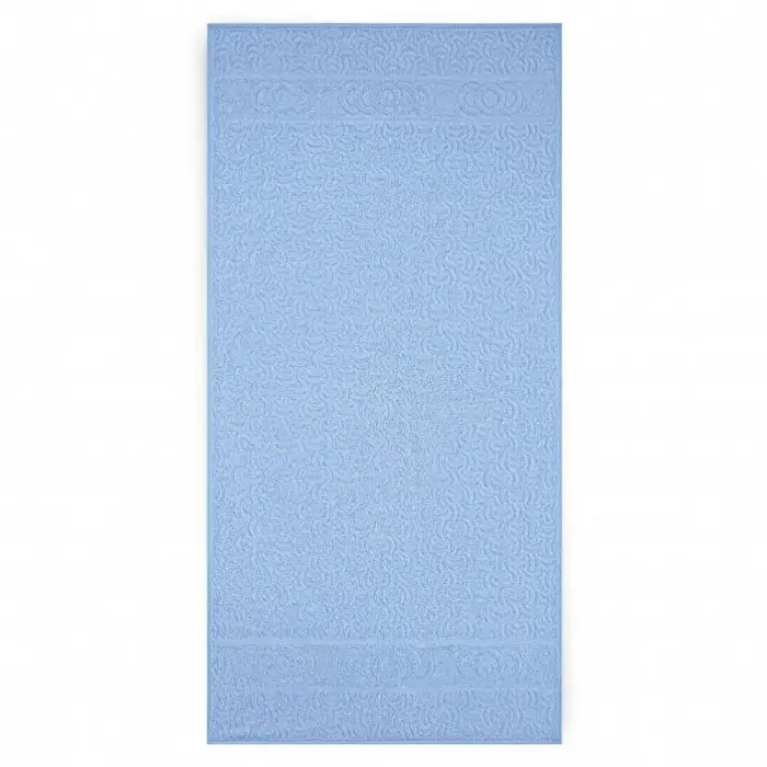 Zwoltex Morwa Towel 70x130 cm, Blue