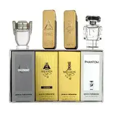 Paco Rabanne miniatūru komplekts 4x5ml