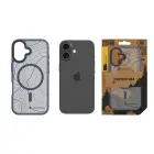 Tactical MagForce Hyperstealth Sika Case for iPhone 17 - Deep Blue — Photo 2