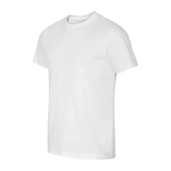 Men's Edge T-Shirt (White) - Size: 5XL