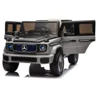 Mercedes Benz EQG — Foto 2