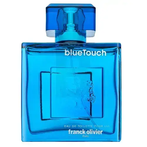 Franck Olivier Blue Touch tualetinis vanduo vyrams 100 ml
