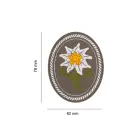 Edelweiss Patch Oval — Photo 4