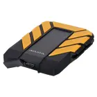 ADATA HD710 PRO External HDD (2TB; 2.5"; USB 3.2; yellow) — Nuotrauka 4