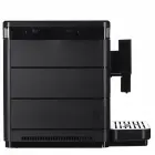 Automatic coffee machine Saeco Royal, black — Photo 4