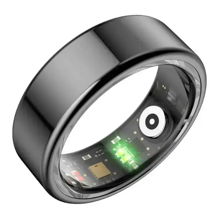 Smartring Colmi R02 18.9MM 9 (Black) Photo