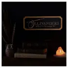 Harry Potter Ollivanders sign — Foto 3