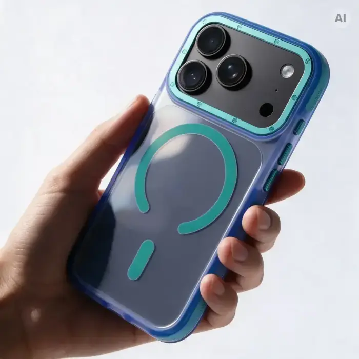 Case for iPhone 15 Forcell F-Protect