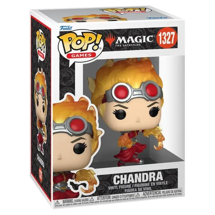 POP figūriņa Magic The Gathering Chandra
