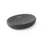Soap dish Soft ceramic, anthracite grey Photo
