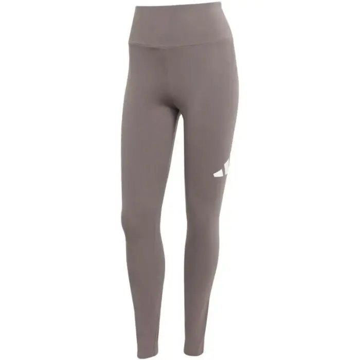 adidas Essentials Big Logo Cotton Leggings W JH1188 - Size: XS