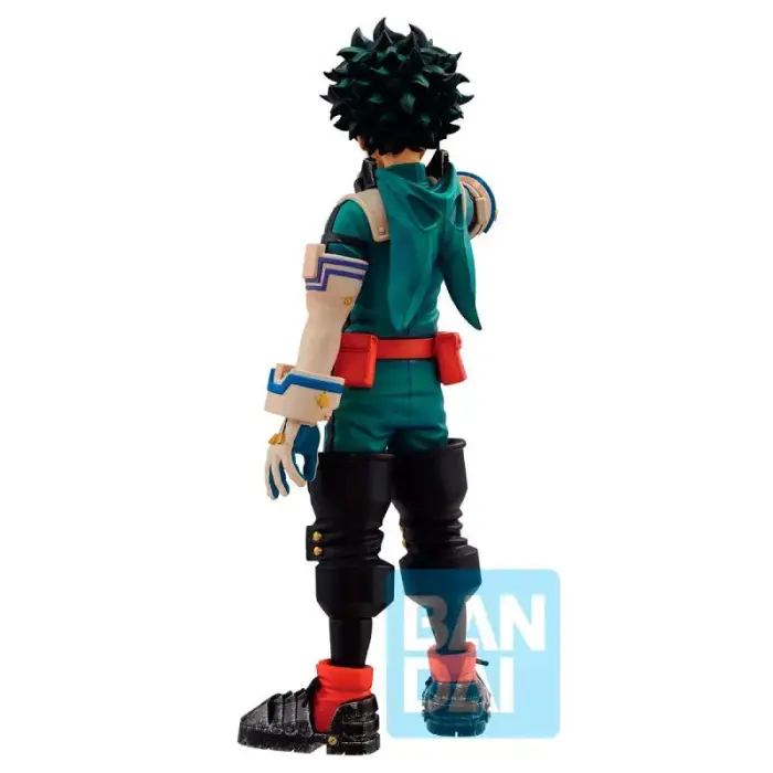 My Hero Academia Longing Fron Two People Izuku Midoriya Ichibansho figure 17cm