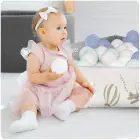 Nukido Large Interactive Educational Play Mat Balloons — Photo 16