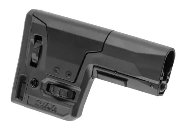Adjustable Sniper M16 / AR15 / M4 Buttstock