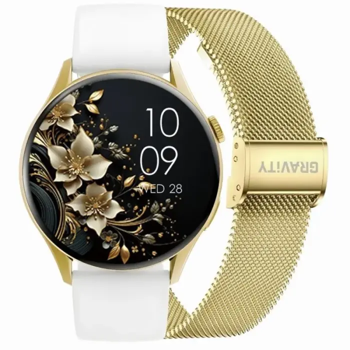 Nutikell Gravity Gold Strap + Bracelet GT11-2
