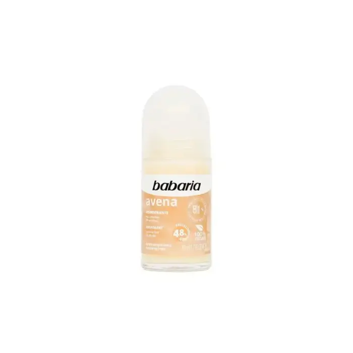 Babaria Deodorant Avena Roll-on 50ml