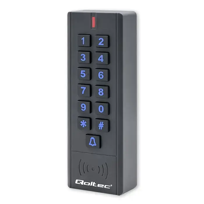 Qoltec CALISTO Code Lock with RFID Reader