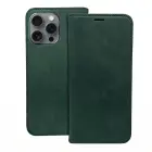 Smart Suede Case for Google Pixel 11 Green — Photo 1