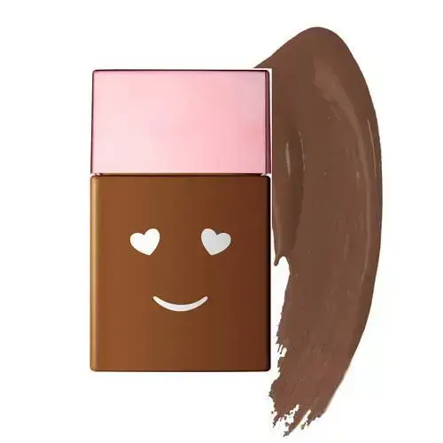 Benefit, Hello Happy Soft Blur, Matistav vedel jumestuskreem, 11, Tume neutraalne, SPF 15, 30 ml