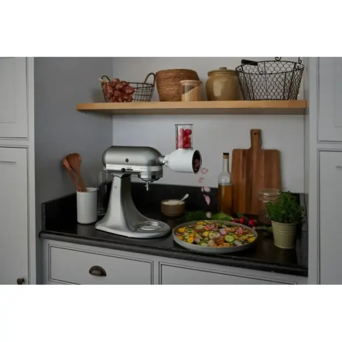 KitchenAid 5KSM125ECU Planetary Food Processor