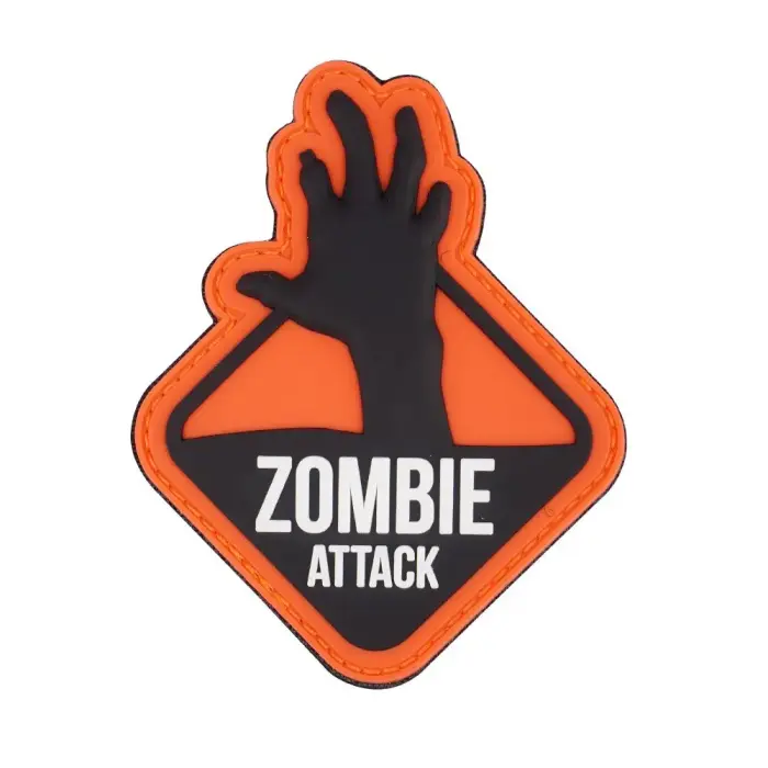 101 Inc. 3D antsiuvas – Zombie Attack