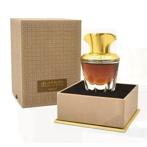 Rasasi Zakerat Al Sharq - Ostorah Unisex Parfimērijas ūdens 20 ml