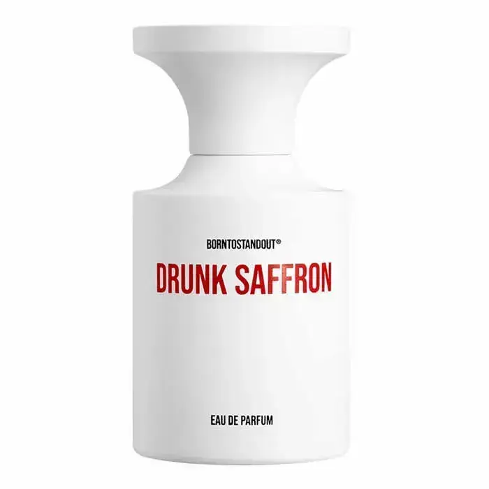 BORNTOSTANDOUT Drunk Saffron parfüümvesi 50 ml