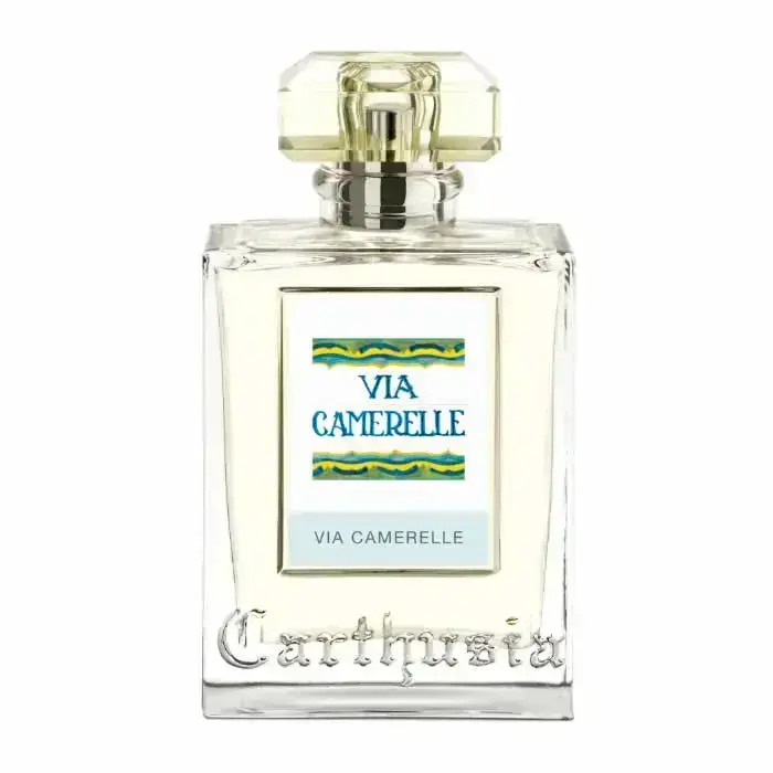 Carthusia Via Camerelle Eau De Parfum Spray 100ml