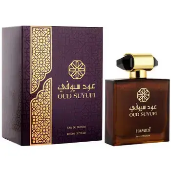 Hamidi Oud Suyufi parfimērijas ūdens unisex 110 ml