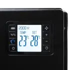 LCD Convector Heater with Remote Control Camry CR7739B — Photo 11