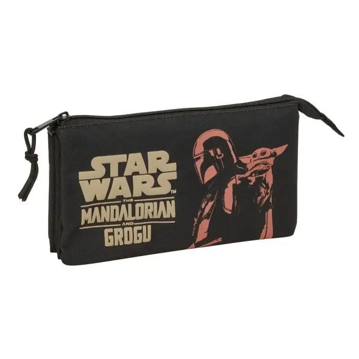 Star Wars Mandalorian & Grogu kolmekordne pinal