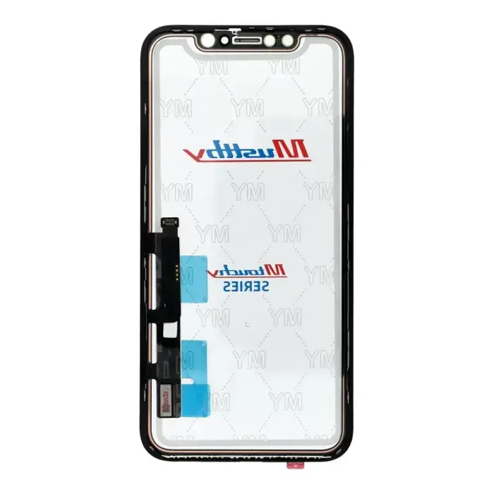 MUSTTBY Touch screen + frame + OCA IPHONE XR Photo