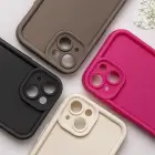 Rim TPU case for Honor 200 beige Foto 7