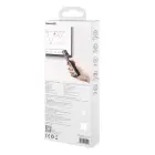Baseus Orange Dot Wireless Presentation Laser Pointer – Grey — Photo 6
