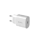 Devia wall charger Rocket PD 20W 1x USB-C white Photo