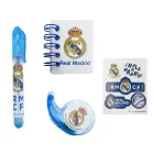 Real Madrid Stationery mini backpack set — Photo 5