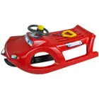 CAR DRIVE CONTROL Red Plastic Sledge — Foto 3