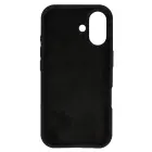 Silicone Lite Case for iPhone 16 Black — Photo 3