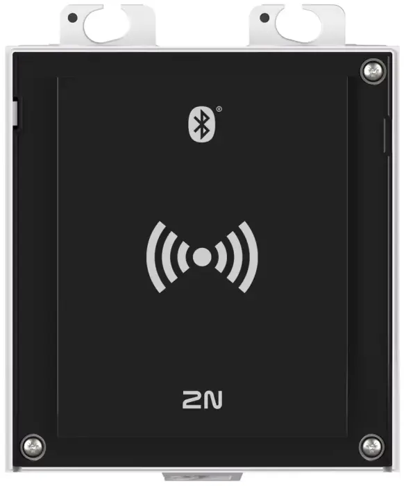 2N Access Unit 2.0 Bluetooth & RFID - 125kHz, 13.56MHz, NFC, PICard compatible