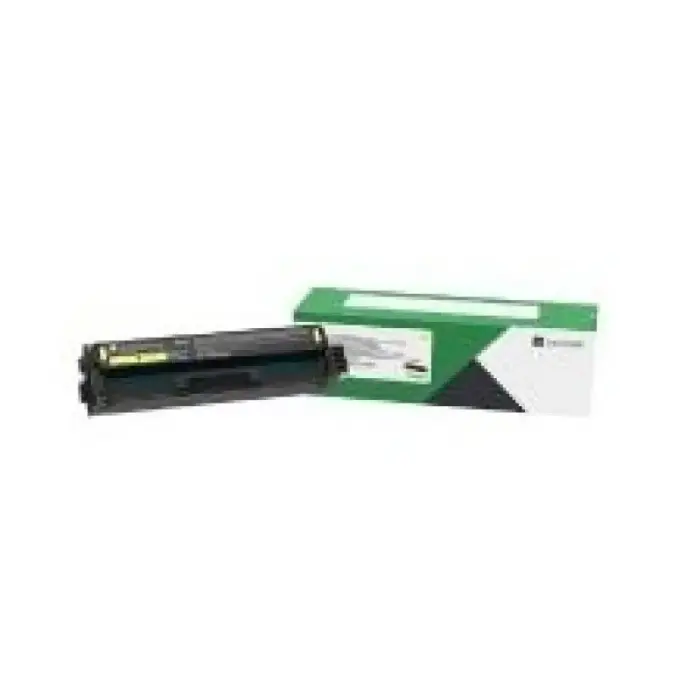 Lexmark 20N20Y0 tonerio kasetė 1 vnt. geltona