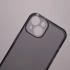 Shine case for iPhone 16 Plus 6,7" smoky Photo