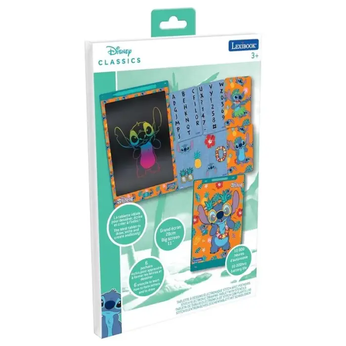 Disney Stitch zīmēšanas planšete