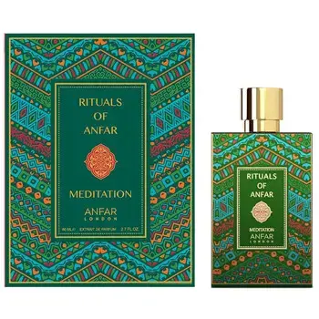 Anfar Rituals of Anfar Meditation unisex 80 ml