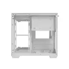 Darkflash C275P Computer Case without Fans (White) — Photo 3