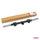 Windshield folding sun blind 120x46cm — Foto 5