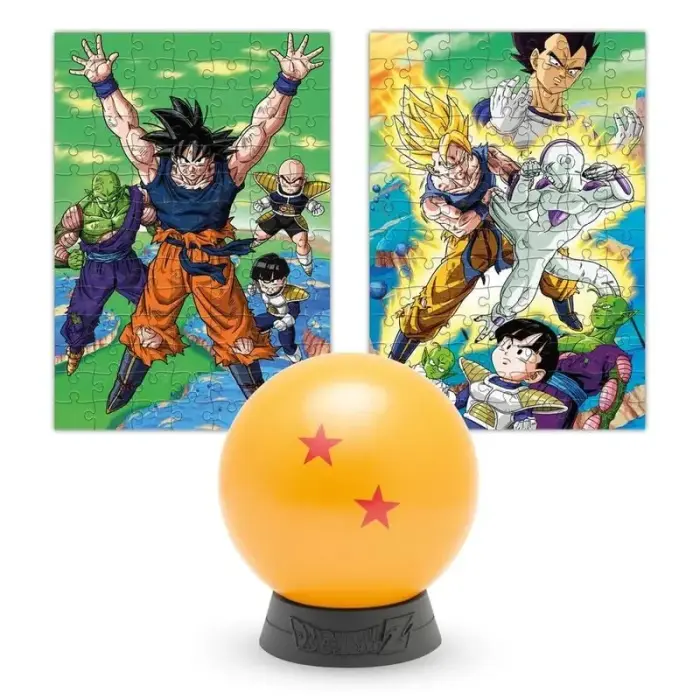 Dragon Ball Z pusle 2 star ball 98 tk.