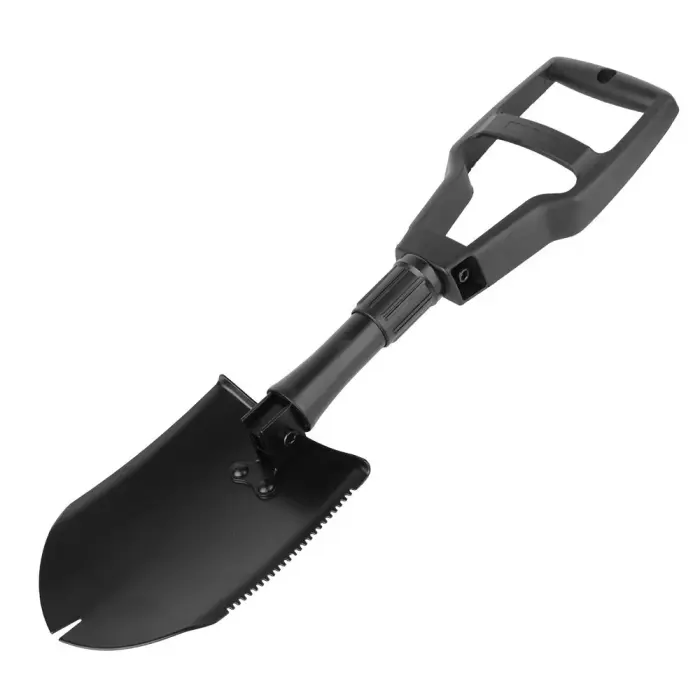 Mil-Tec Folding Shovel Gen. II with Cover