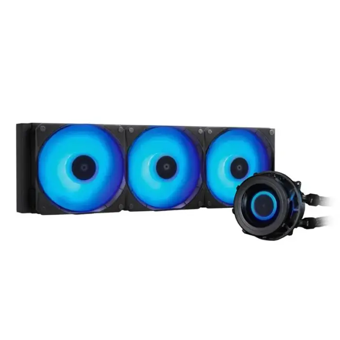 Chieftec Iceberg Pro 360 RGB vandens aušinimas