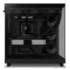 NZXT H6 FLOW MIDI TOWER COMPUTER CASE WITH WINDOW BLACK — Photo 1