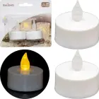 LED teeküünalde komplekt, 2 tk — Foto 1